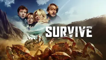 Backdrop to the movie "Survive" #604161