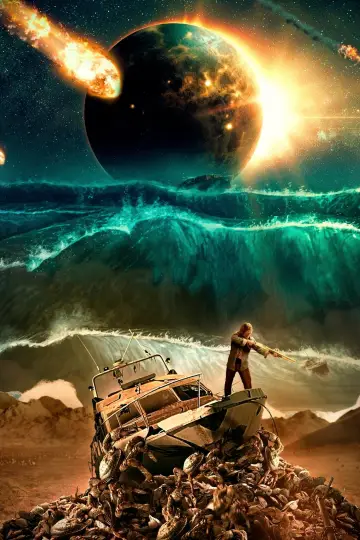 Poster to the movie "Survive" #604199