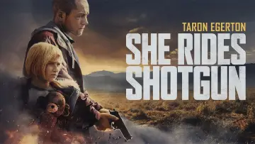 Backdrop to the movie "She Rides Shotgun" #573762