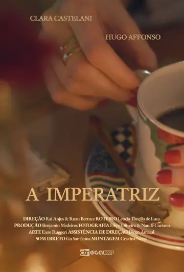 Poster to the movie "The Empress" #1170555