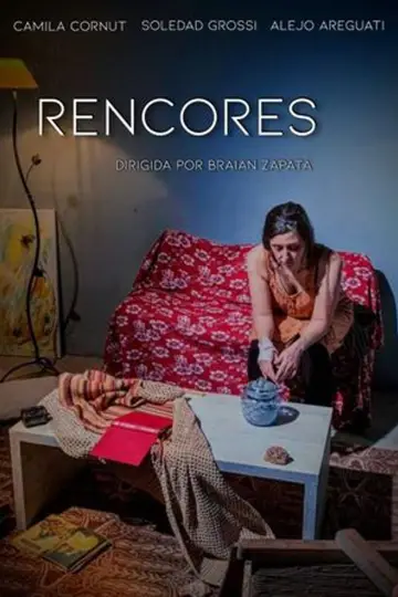 Poster to the movie "Rencores" #1170236