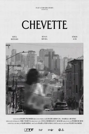Poster to the movie "Chevette" #1170423