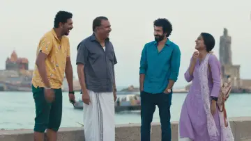 Backdrop to the movie "Ithiri Neram" #693243