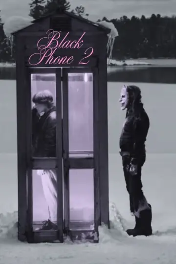 Poster to the movie "Black Phone 2" #1206870