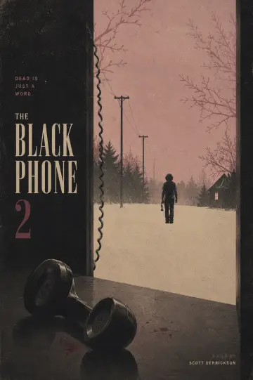Poster to the movie "Black Phone 2" #1576710