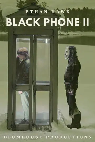 Poster to the movie "Black Phone 2" #1576711