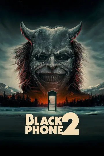Poster to the movie "The Black Phone 2" #524445