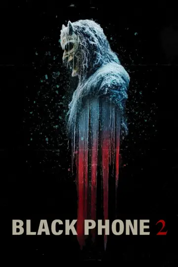 Poster to the movie "The Black Phone 2" #524470