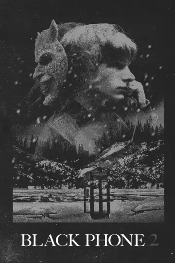 Poster to the movie "The Black Phone 2" #960309