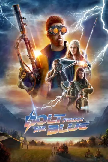 Poster to the movie "Bolt from the Blue" #917006