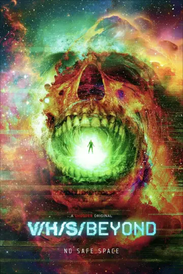 Poster to the movie "V/H/S/Beyond" #626061