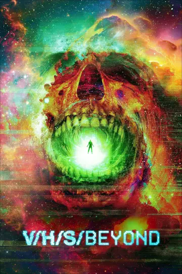 Poster to the movie "V/H/S/Beyond" #626072