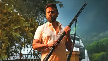 Backdrop to the movie "Veera Dheera Sooran: Part 2" #1526437