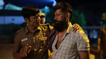 Backdrop to the movie "Veera Dheera Sooran: Part 2" #1526439