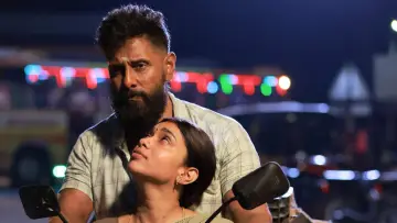 Backdrop to the movie "Veera Dheera Sooran: Part 2" #1526440