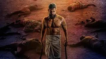 Backdrop to the movie "Veera Dheera Sooran: Part 2" #1526443