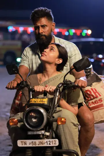 Poster to the movie "Veera Dheera Sooran: Part 2" #1526460