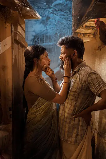 Poster to the movie "Veera Dheera Sooran: Part 2" #1526466