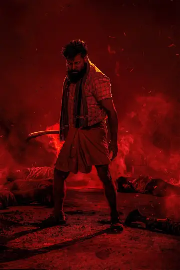 Poster to the movie "Veera Dheera Sooran: Part 2" #1526468