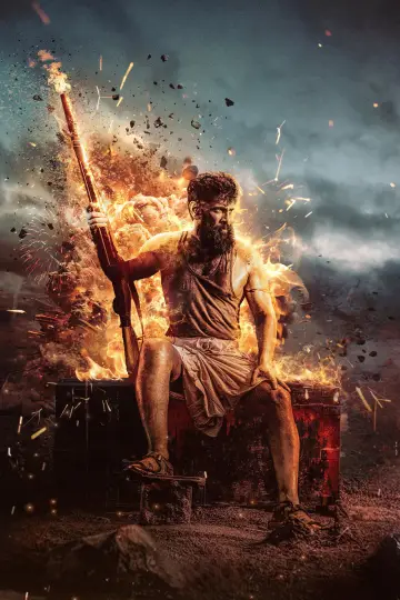 Poster to the movie "Veera Dheera Sooran: Part 2" #1526469