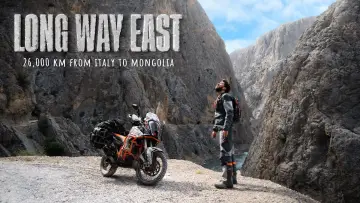 Watch film Long Way East | LONG WAY EAST - trailer 1