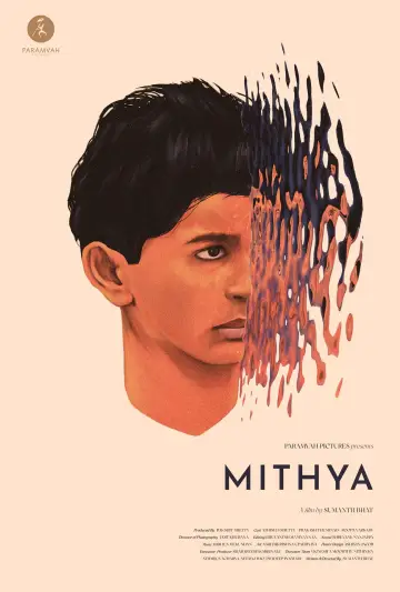 Poster to the movie "Mithya" #1172568