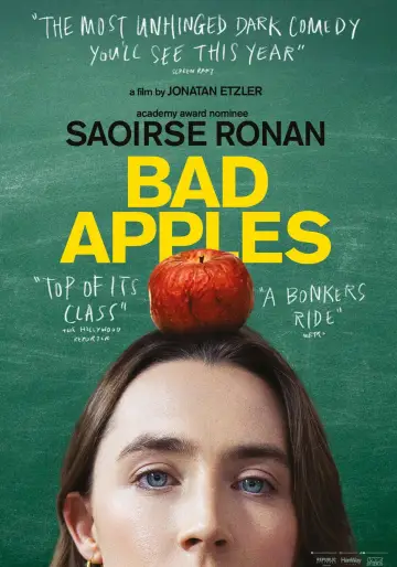 Poster to the movie "Bad Apples" #1201658