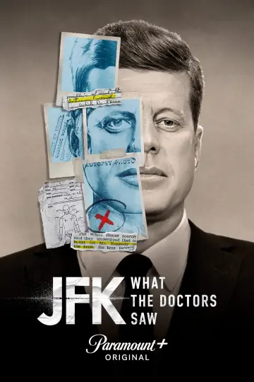 Poster to the movie "JFK: What The Doctors Saw" #1023418
