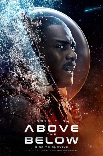 Above the Below Poster