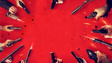 Backdrop to the movie "Carnage" #706549