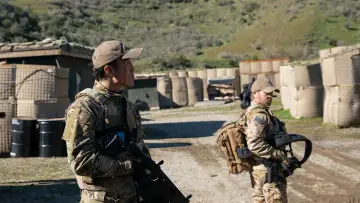 Backdrop to the movie "Agent Recon" #656983