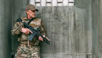 Backdrop to the movie "Agent Recon" #656990