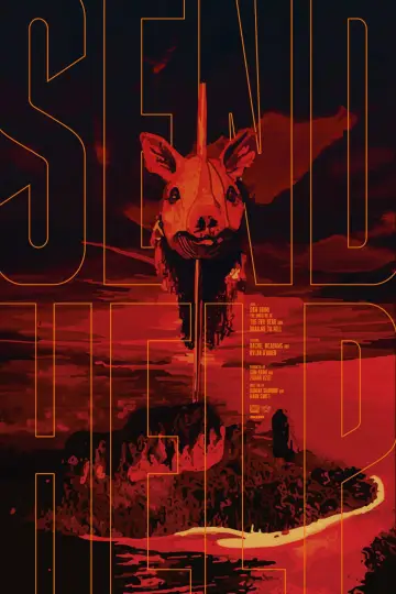 Poster to the movie "Send Help" #1177954