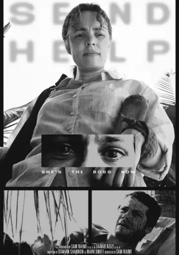 Poster to the movie "Send Help" #1206462