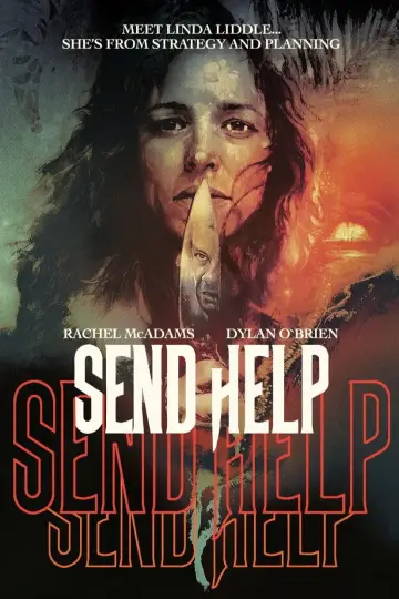 Poster to the movie "Send Help" #1215281