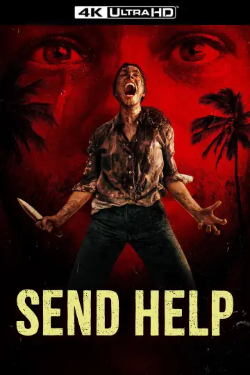 Poster to the movie "Send Help" #1529111