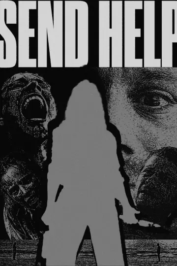 Poster to the movie "Send Help" #1576150