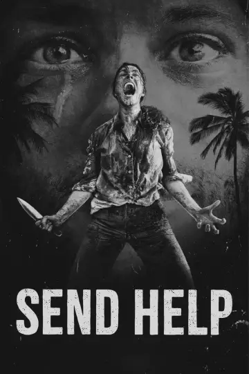 Poster to the movie "Send Help" #1576151