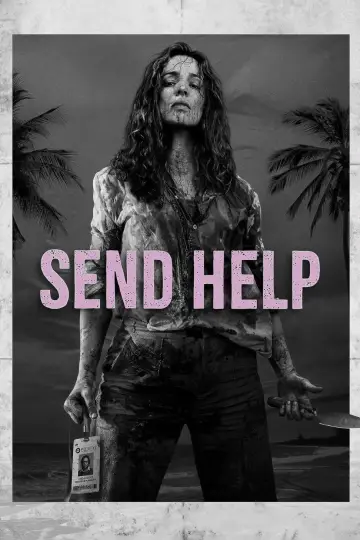 Poster to the movie "Send Help" #958804