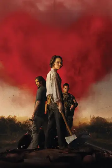 Poster to the movie "We Bury the Dead" #508108