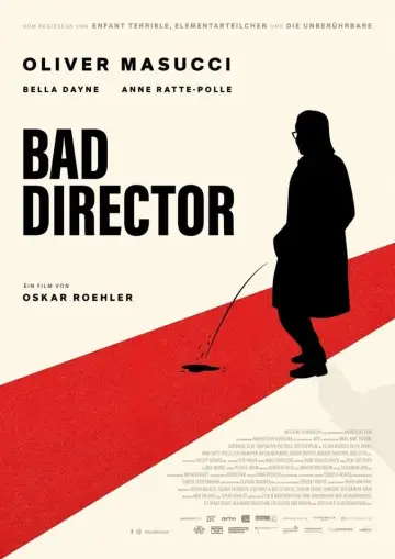 Poster to the movie "Bad Director" #453609