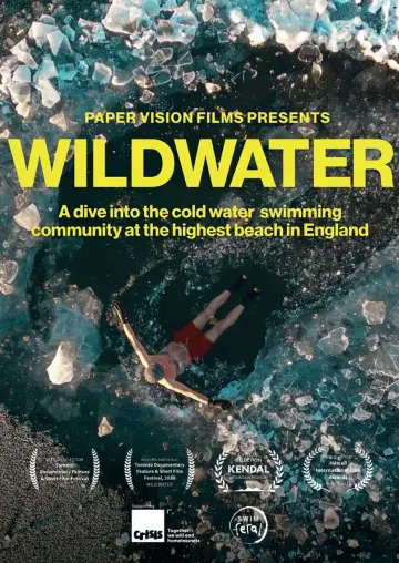 Poster to the movie "Wild Water" #1051079