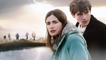 La Fulgurée Poster