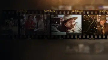 Backdrop to the movie "Timeless Heroes: Indiana Jones and Harrison Ford" #1526587