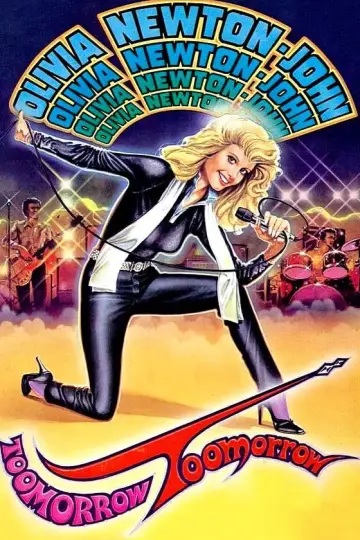 Poster to the movie "Toomorrow" #1526414