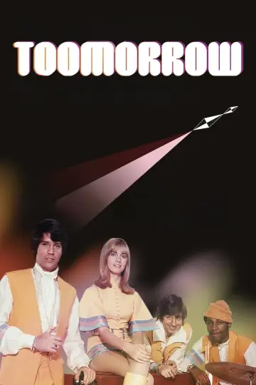 Poster to the movie "Toomorrow" #1623782