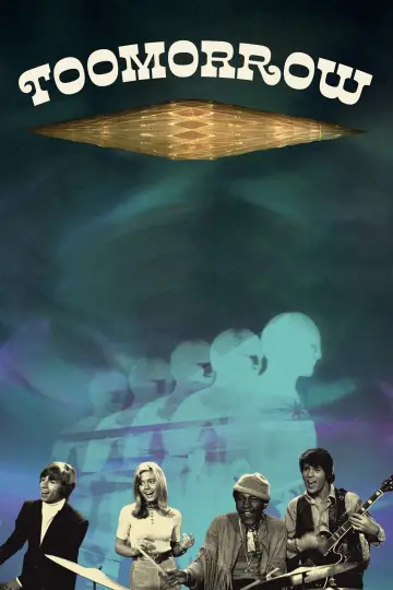 Poster to the movie "Toomorrow" #1623783