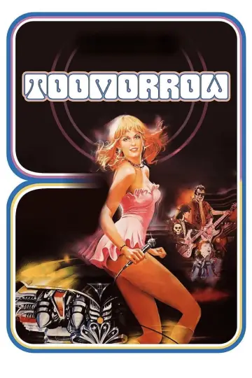 Poster to the movie "Toomorrow" #1623784