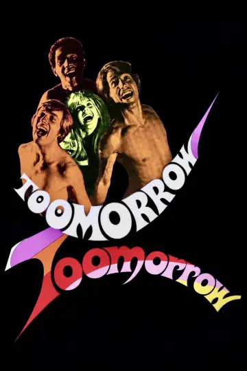 Poster to the movie "Toomorrow" #1623785