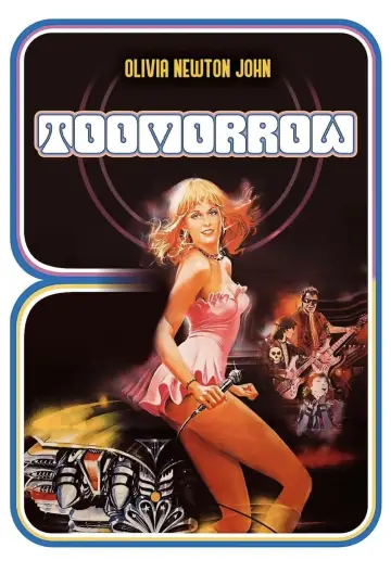 Poster to the movie "Toomorrow" #1623786